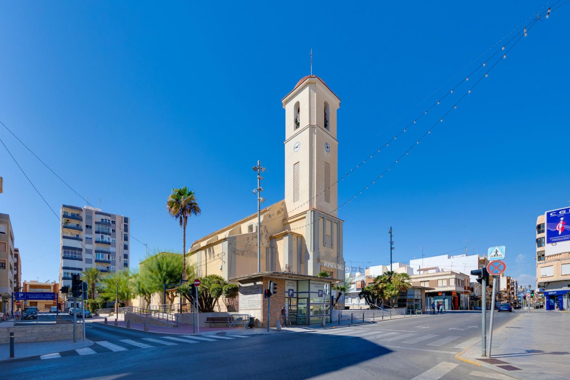 Reventa - Apartamento / piso -
Guardamar del Segura - Guardamar Centro