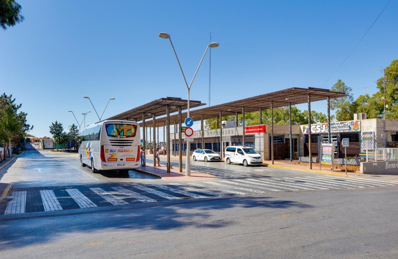 Reventa - Apartamento / piso -
Guardamar del Segura - Guardamar Centro