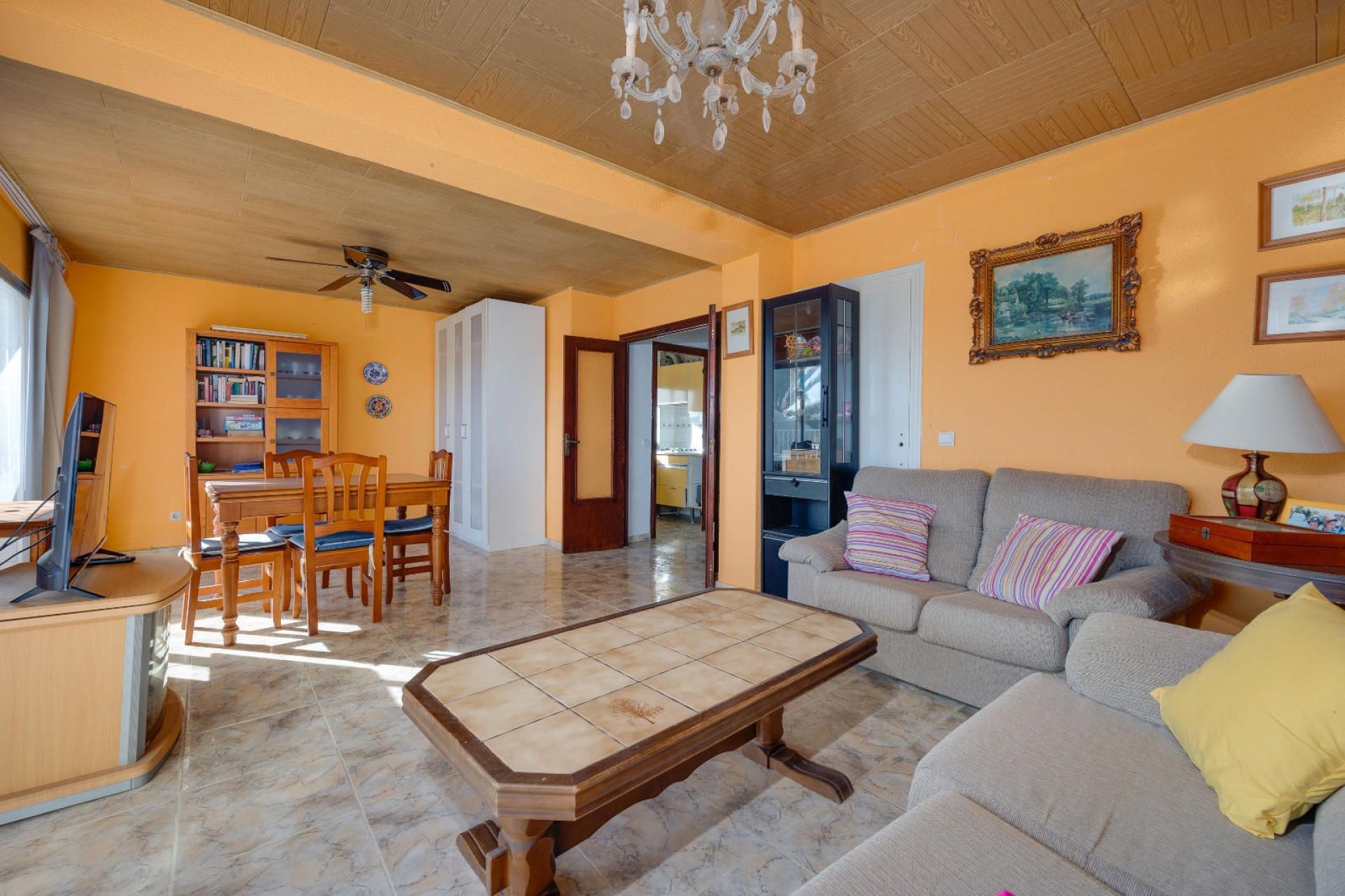 Reventa - Apartamento / piso -
Guardamar del Segura - Pinomar