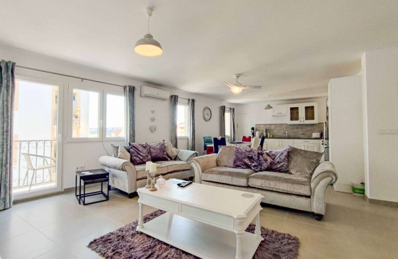 Reventa - Apartamento / piso -
Jávea - Xàbia - Jávea - Xàbia Centro