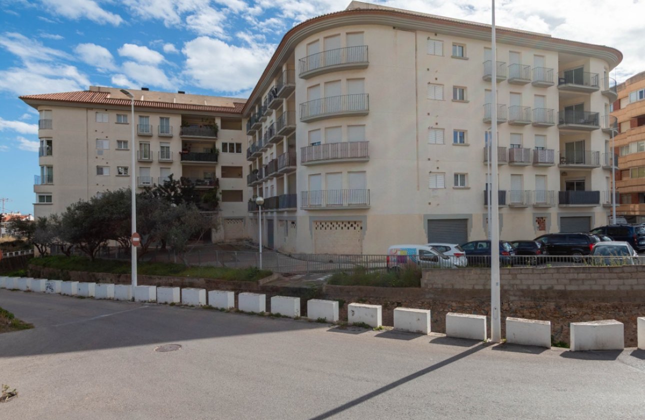 Reventa - Apartamento / piso -
Jávea - Xàbia - Jávea - Xàbia Centro