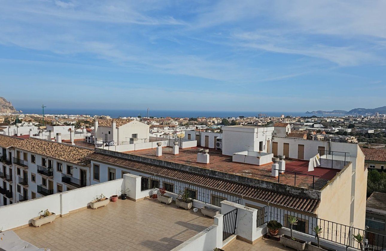 Reventa - Apartamento / piso -
Jávea - Xàbia - Jávea - Xàbia Centro