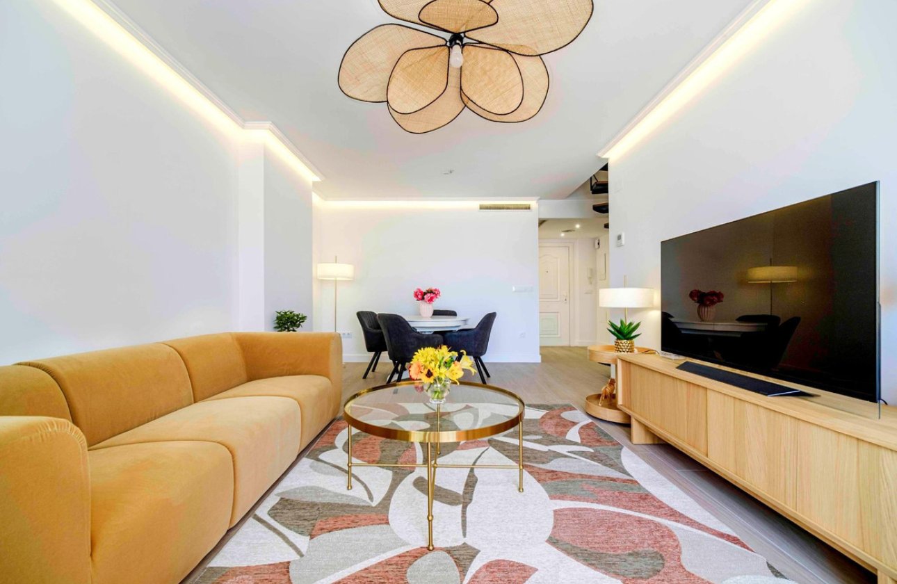 Reventa - Apartamento / piso -
Jávea - Xàbia - Jávea - Xàbia Centro