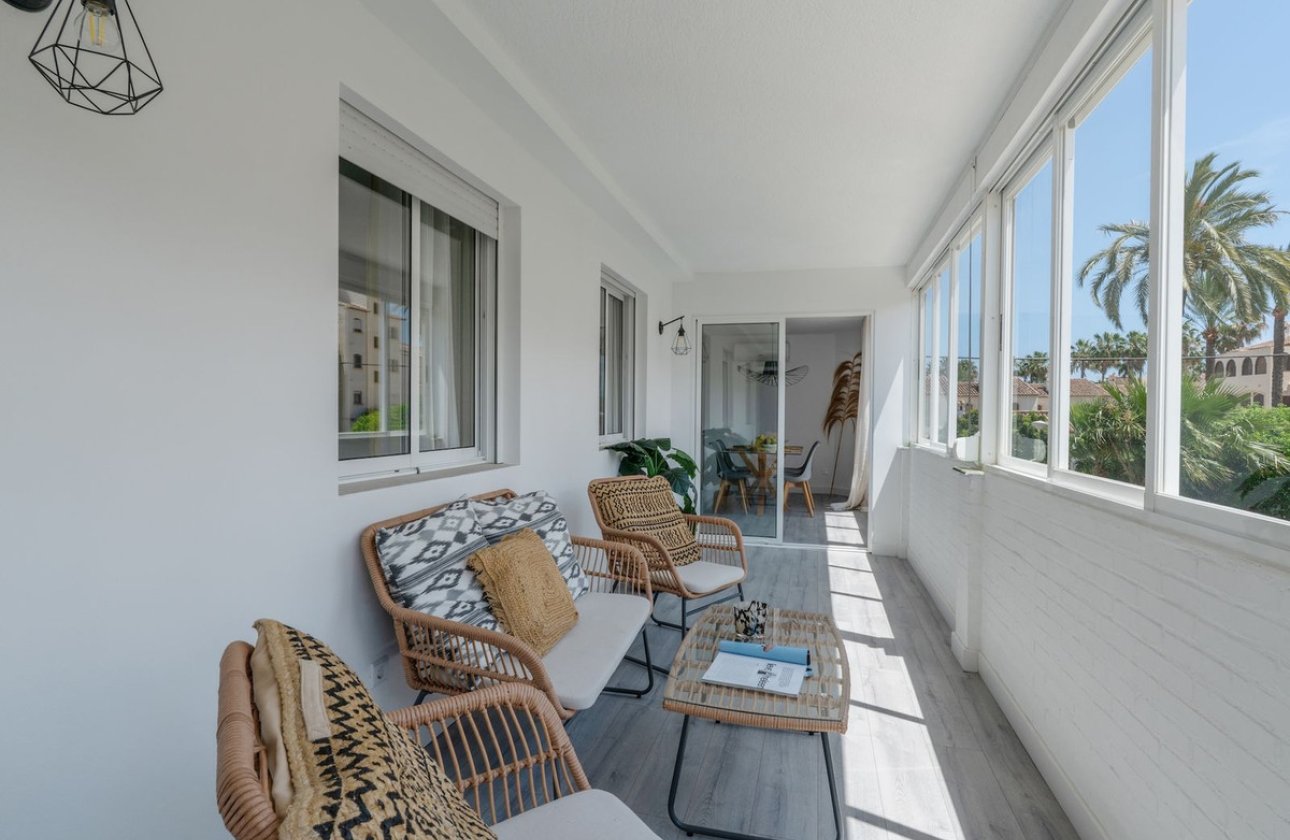 Reventa - Apartamento / piso -
Jávea - Xàbia - Jávea - Xàbia Centro