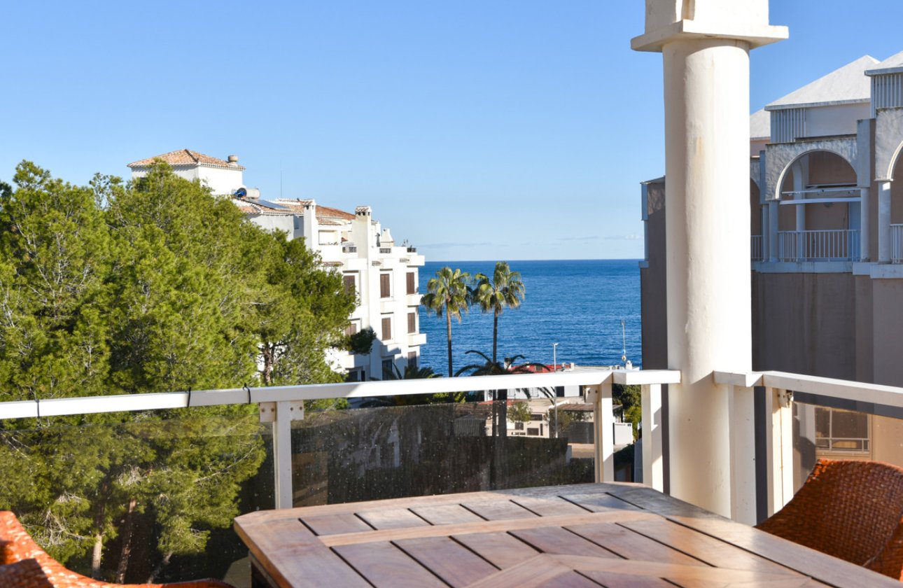 Reventa - Apartamento / piso -
Jávea - Xàbia - Jávea - Xàbia Centro