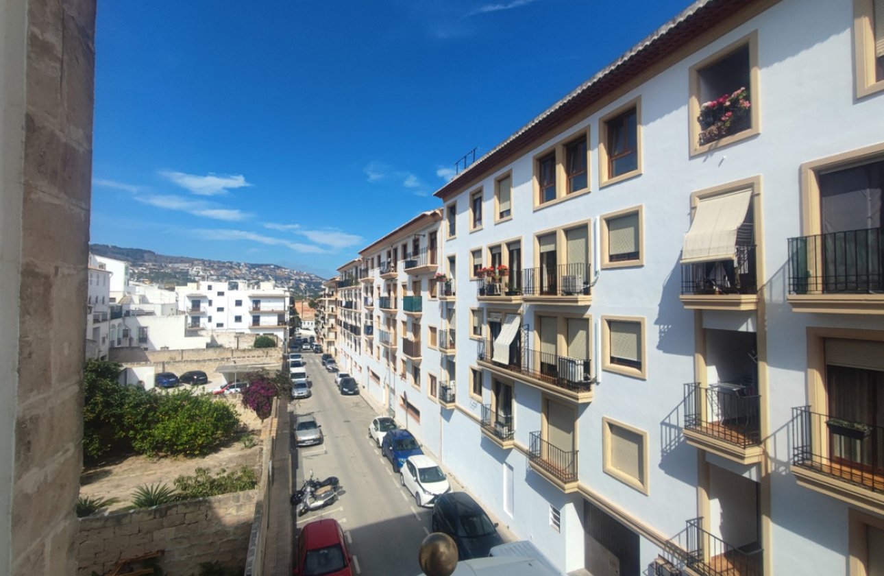 Reventa - Apartamento / piso -
Jávea - Xàbia - Jávea - Xàbia Centro