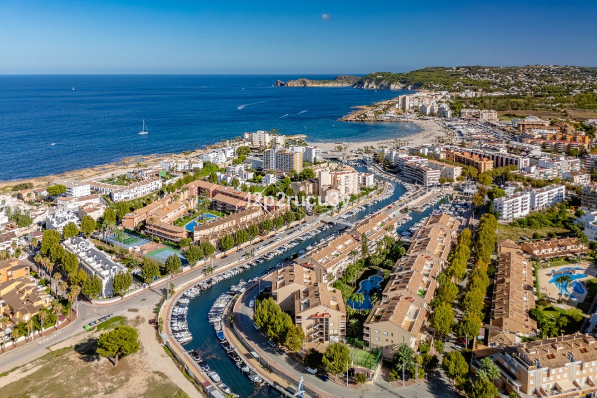 Reventa - Apartamento / piso -
Jávea - Xàbia - Playa del Arenal