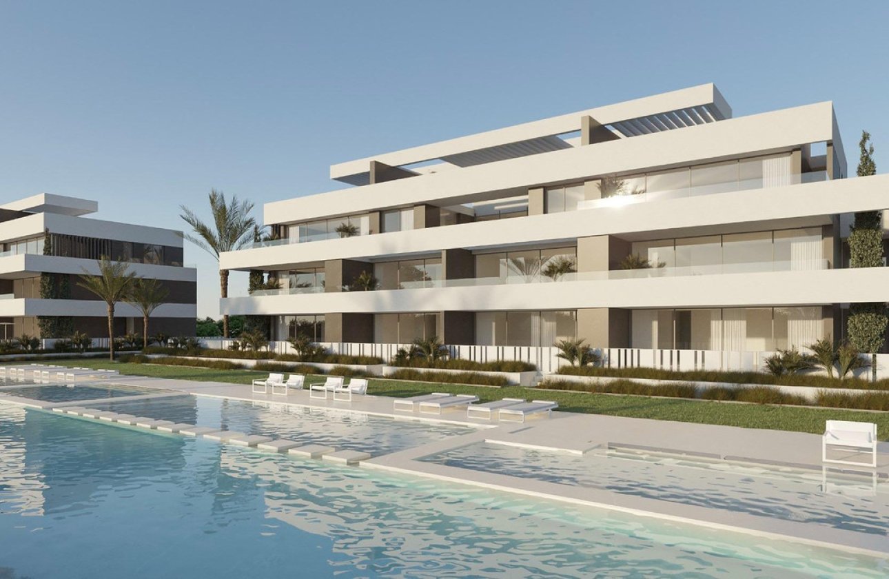 Reventa - Apartamento / piso -
La Nucía - La Nucia Centro