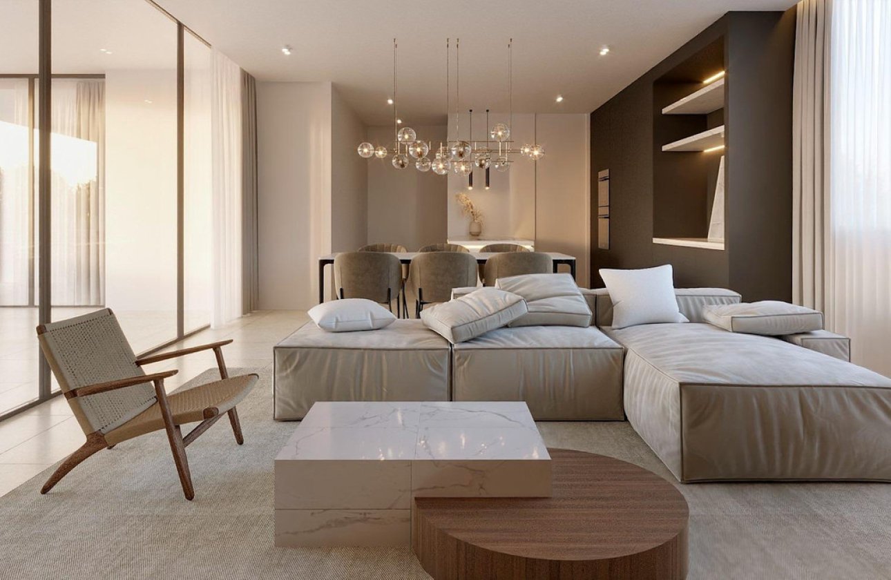 Reventa - Apartamento / piso -
La Nucía - La Nucia Centro