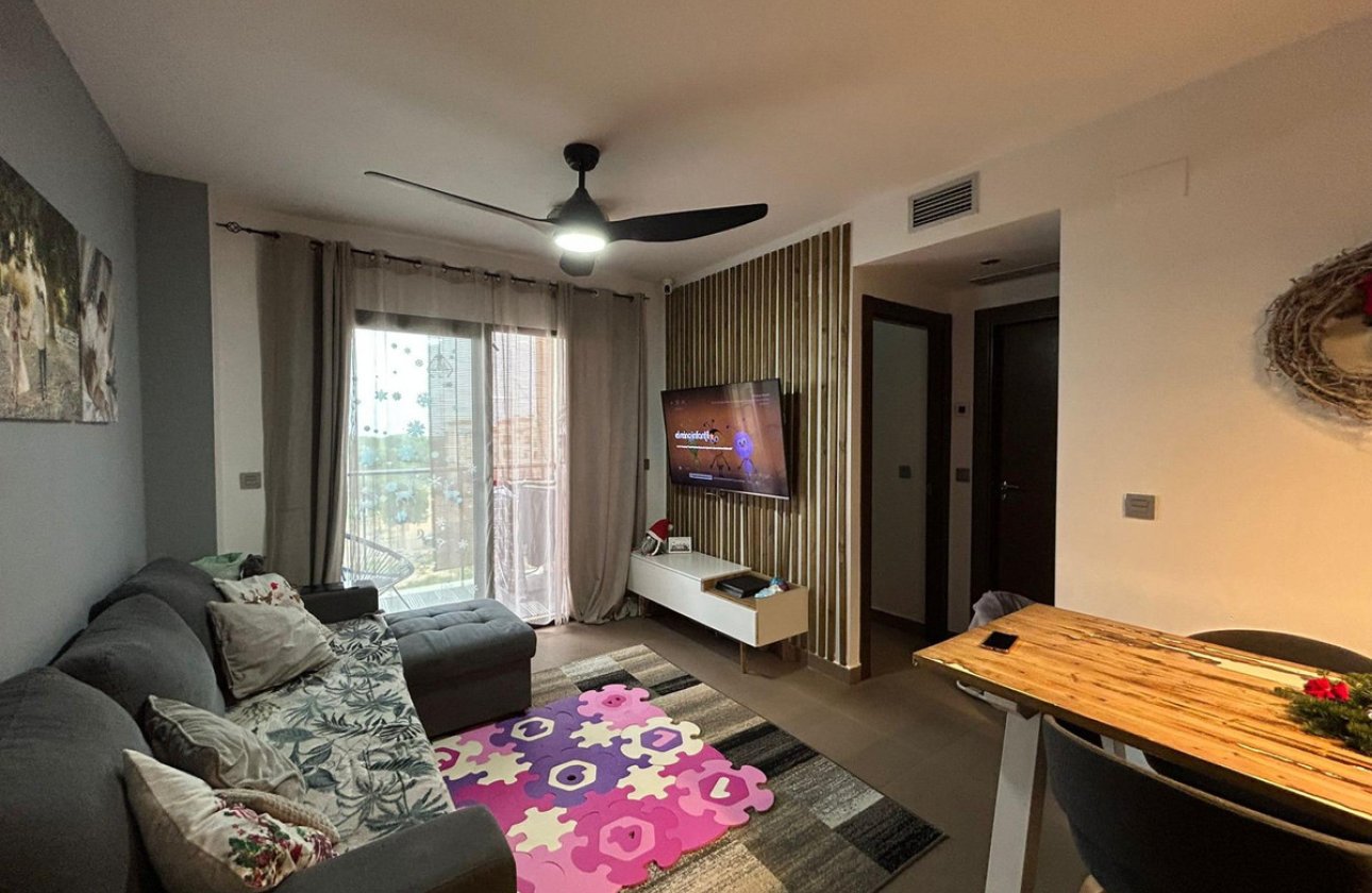 Reventa - Apartamento / piso -
La Nucía - La Nucia Centro