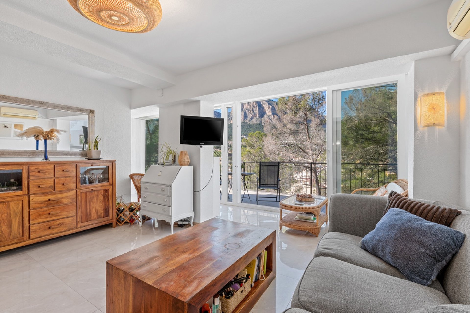 Reventa - Apartamento / piso -
La Nucía - La Nucia Centro