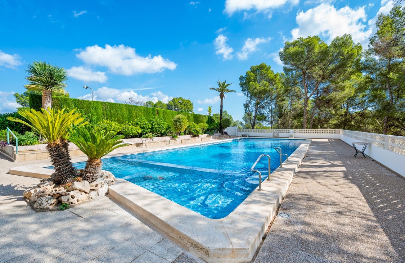 Reventa - Apartamento / piso -
La Nucía - La Nucia Centro