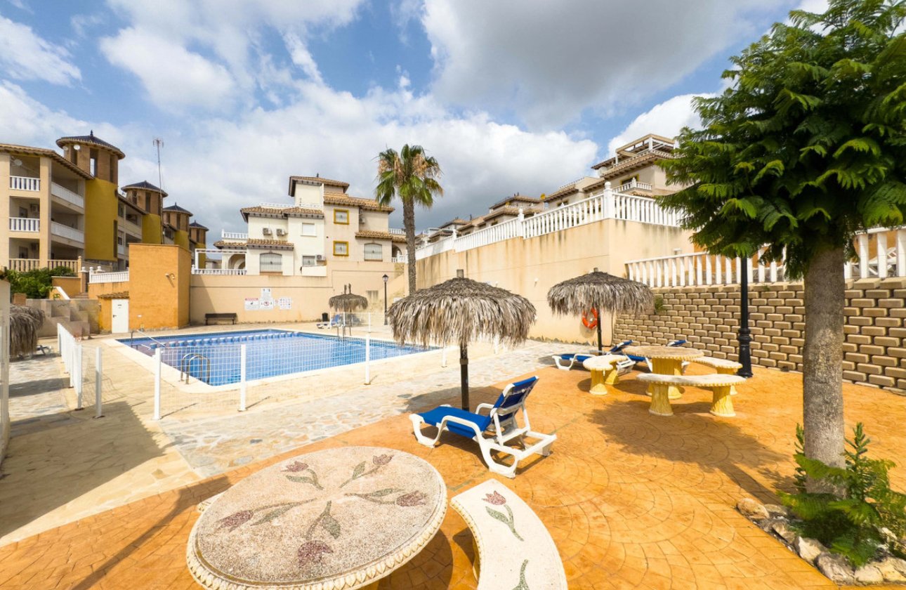 Reventa - Apartamento / piso -
Orihuela - Cabo Roig