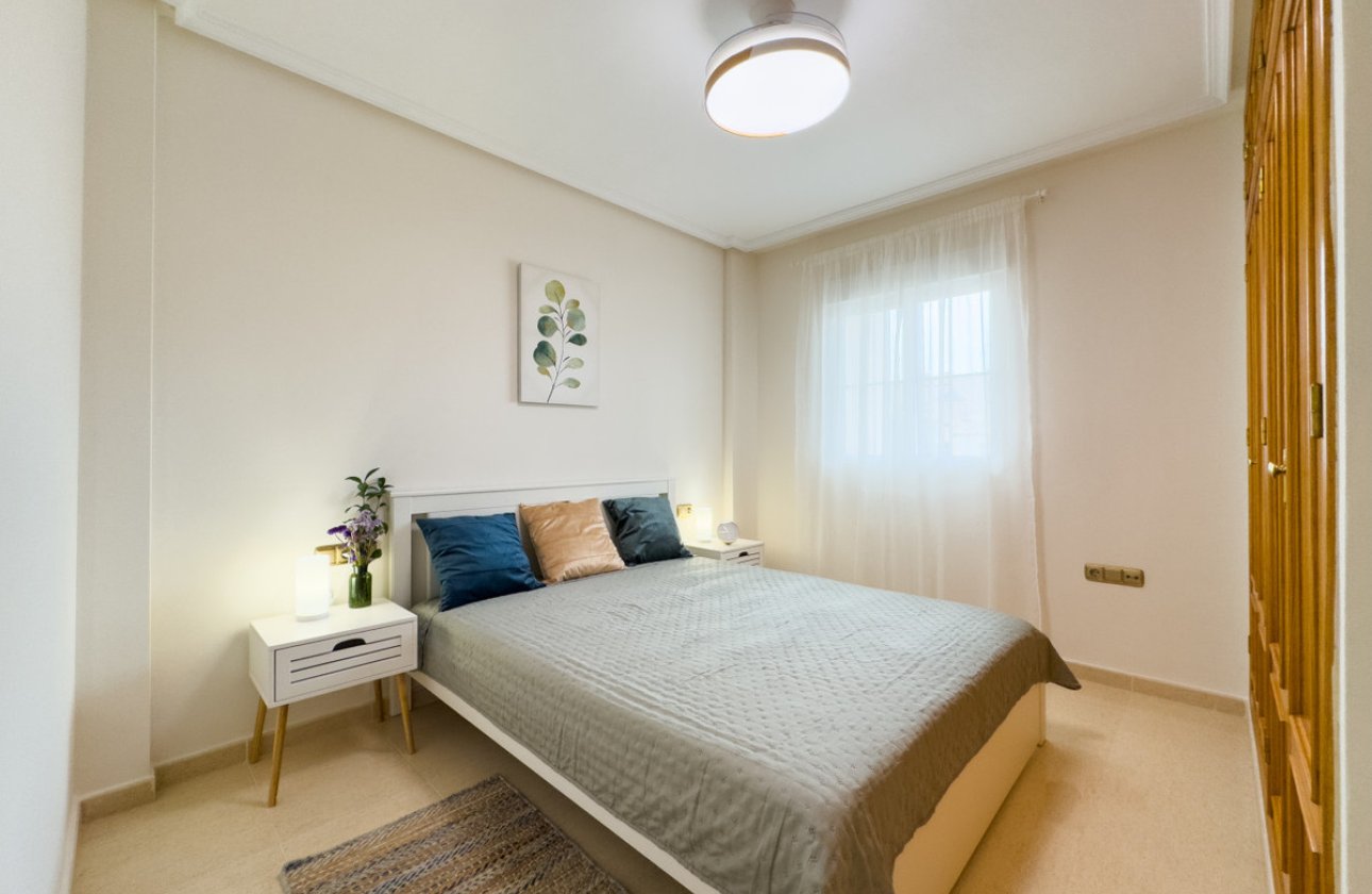 Reventa - Apartamento / piso -
Orihuela - Cabo Roig