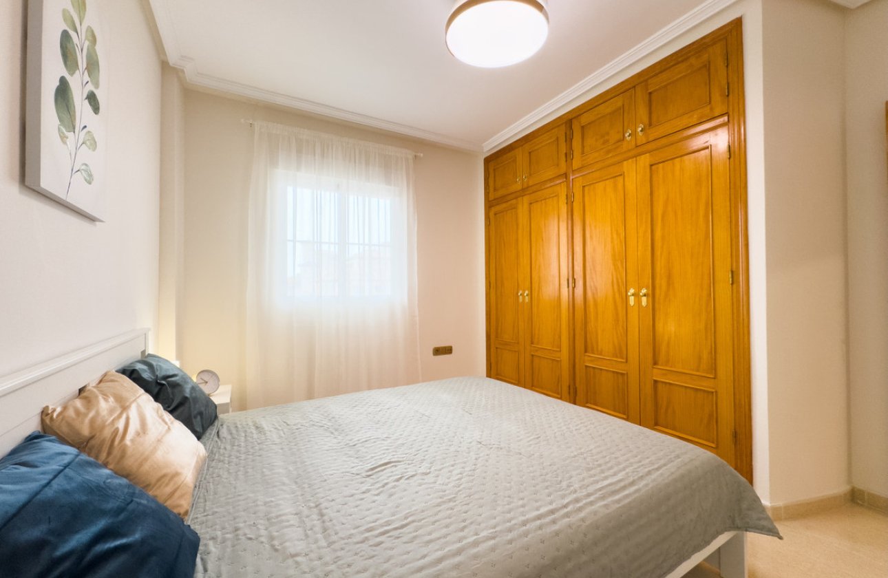 Reventa - Apartamento / piso -
Orihuela - Cabo Roig