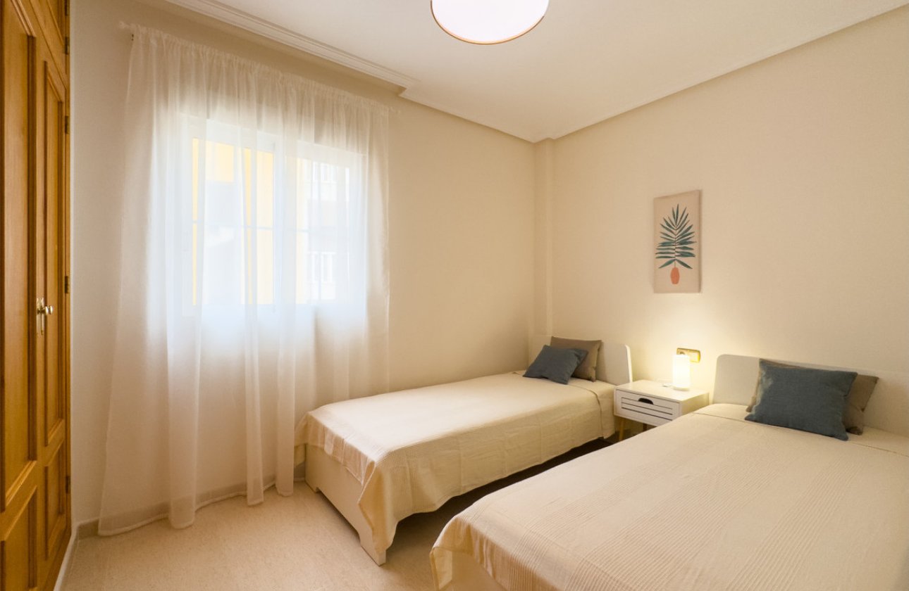 Reventa - Apartamento / piso -
Orihuela - Cabo Roig