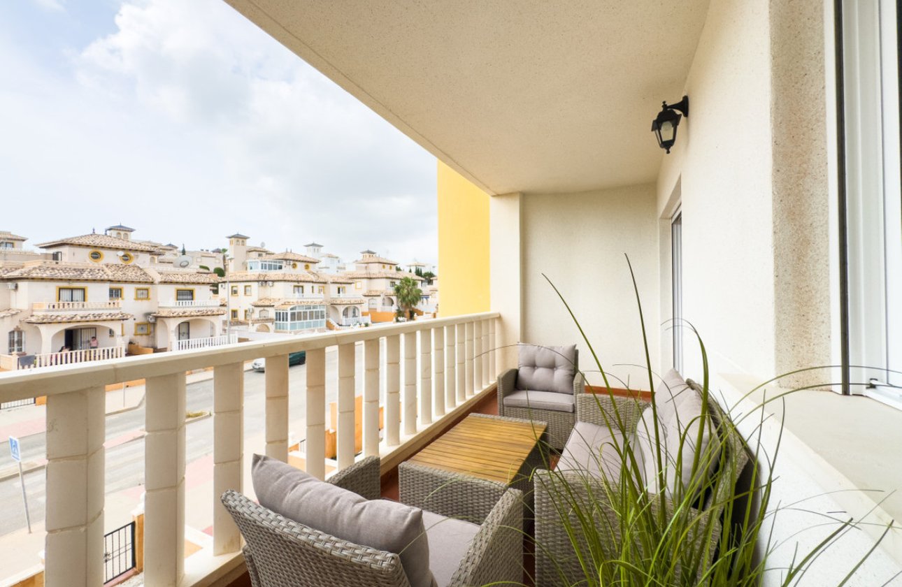 Reventa - Apartamento / piso -
Orihuela - Cabo Roig