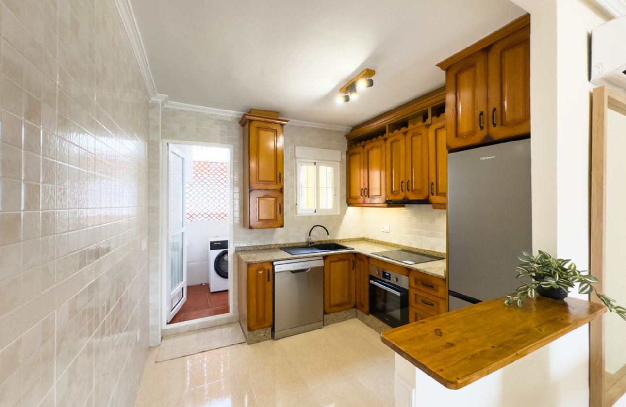 Reventa - Apartamento / piso -
Orihuela - Cabo Roig