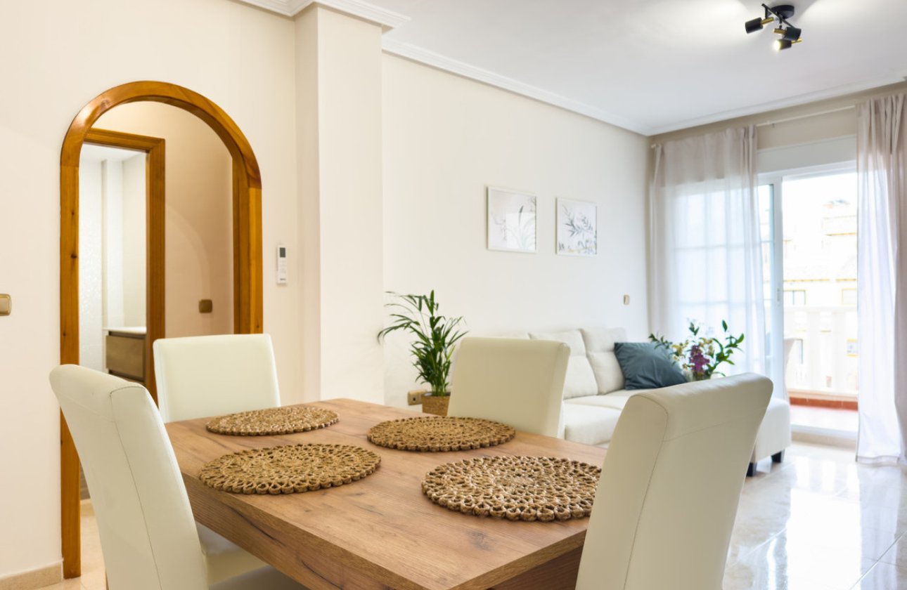 Reventa - Apartamento / piso -
Orihuela - Cabo Roig