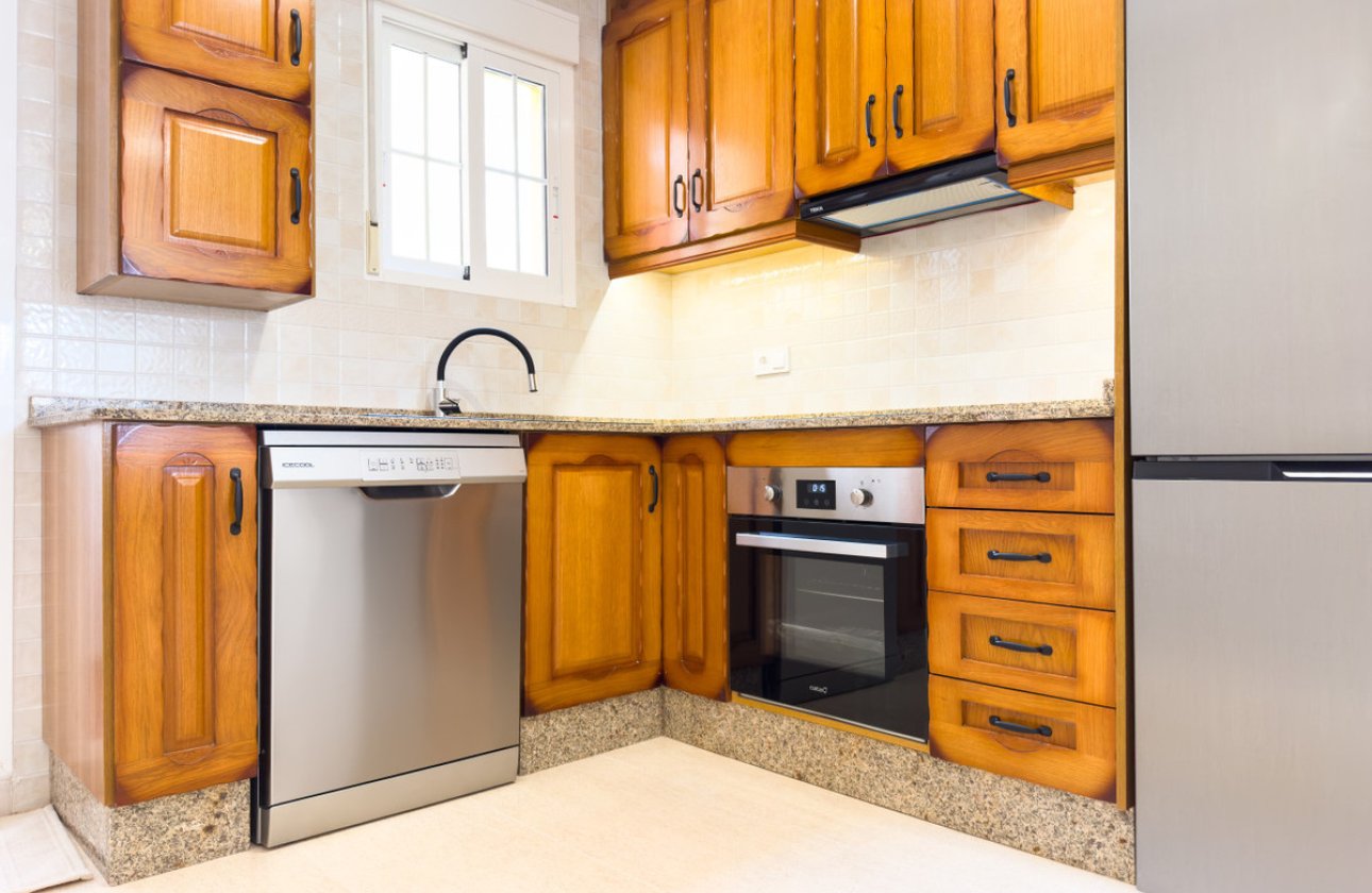 Reventa - Apartamento / piso -
Orihuela - Cabo Roig