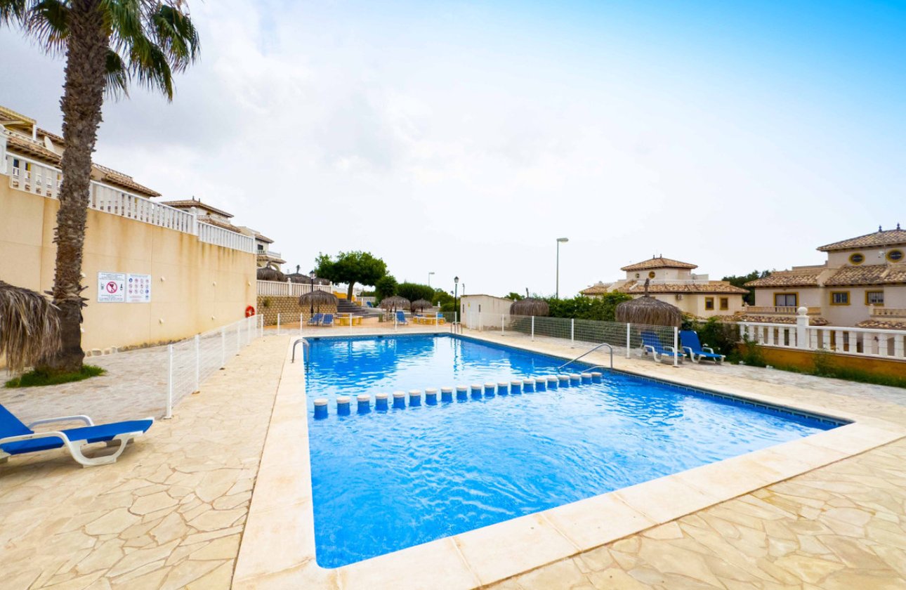 Reventa - Apartamento / piso -
Orihuela - Cabo Roig