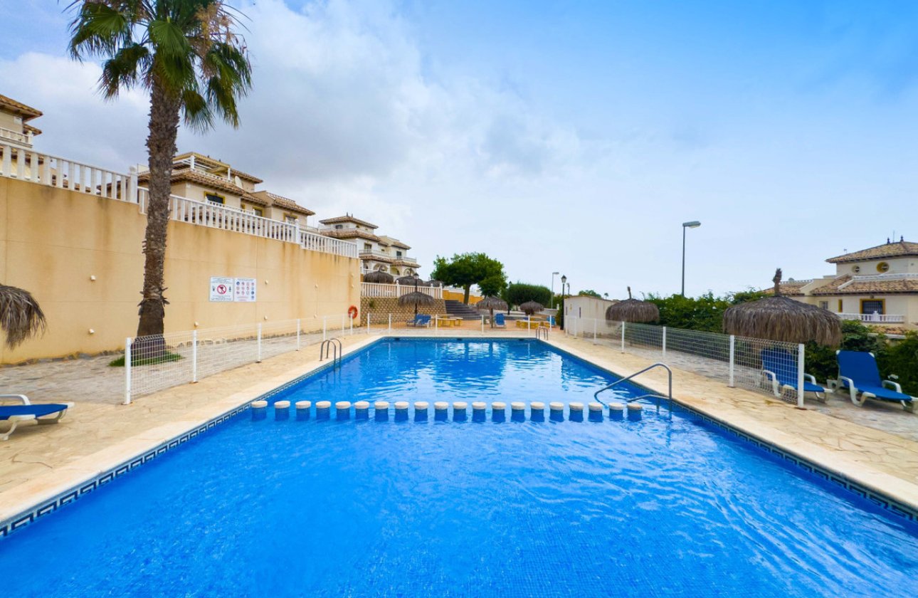 Reventa - Apartamento / piso -
Orihuela - Cabo Roig