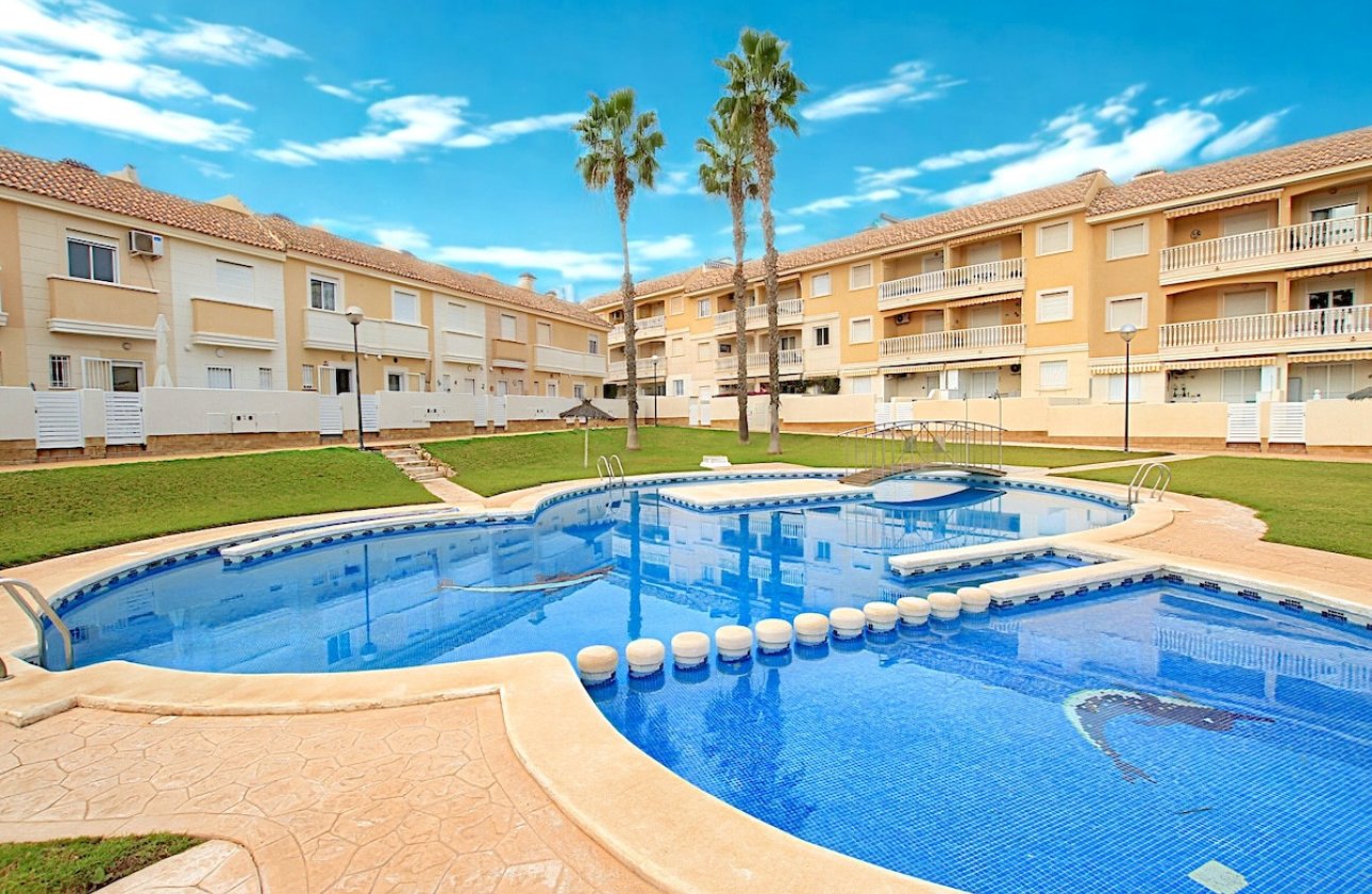 Reventa - Apartamento / piso -
Orihuela - Cabo Roig