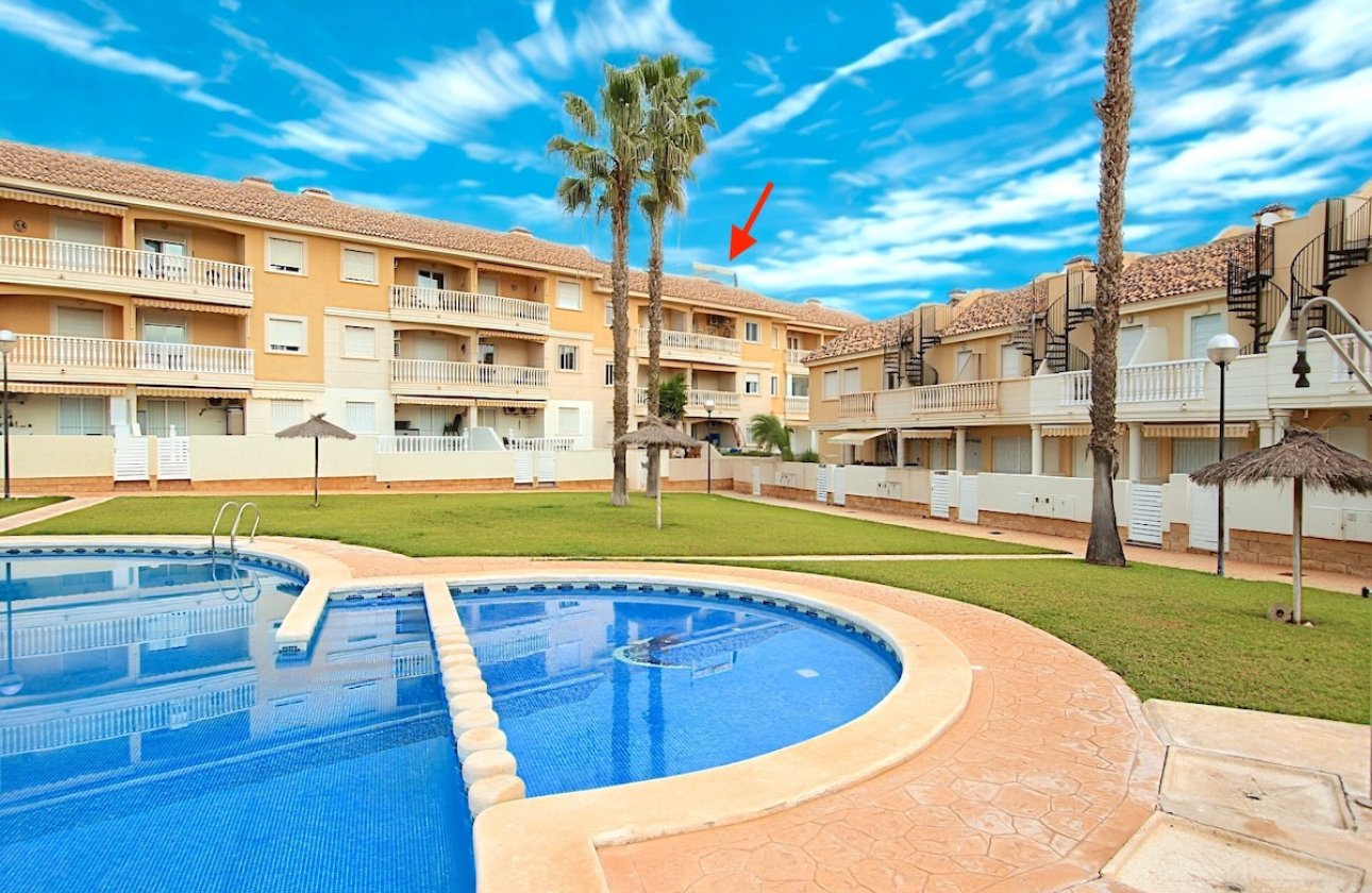 Reventa - Apartamento / piso -
Orihuela - Cabo Roig