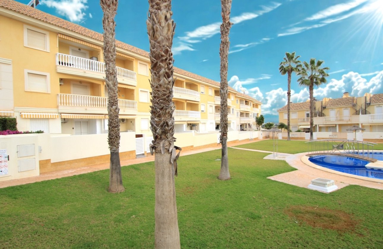 Reventa - Apartamento / piso -
Orihuela - Cabo Roig