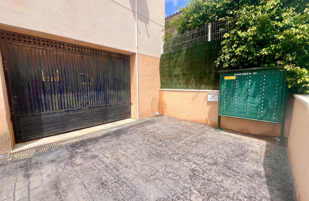 Reventa - Apartamento / piso -
Orihuela - Cabo Roig