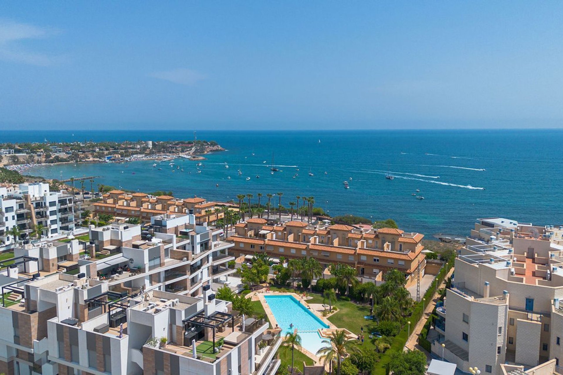 Reventa - Apartamento / piso -
Orihuela - Cabo Roig
