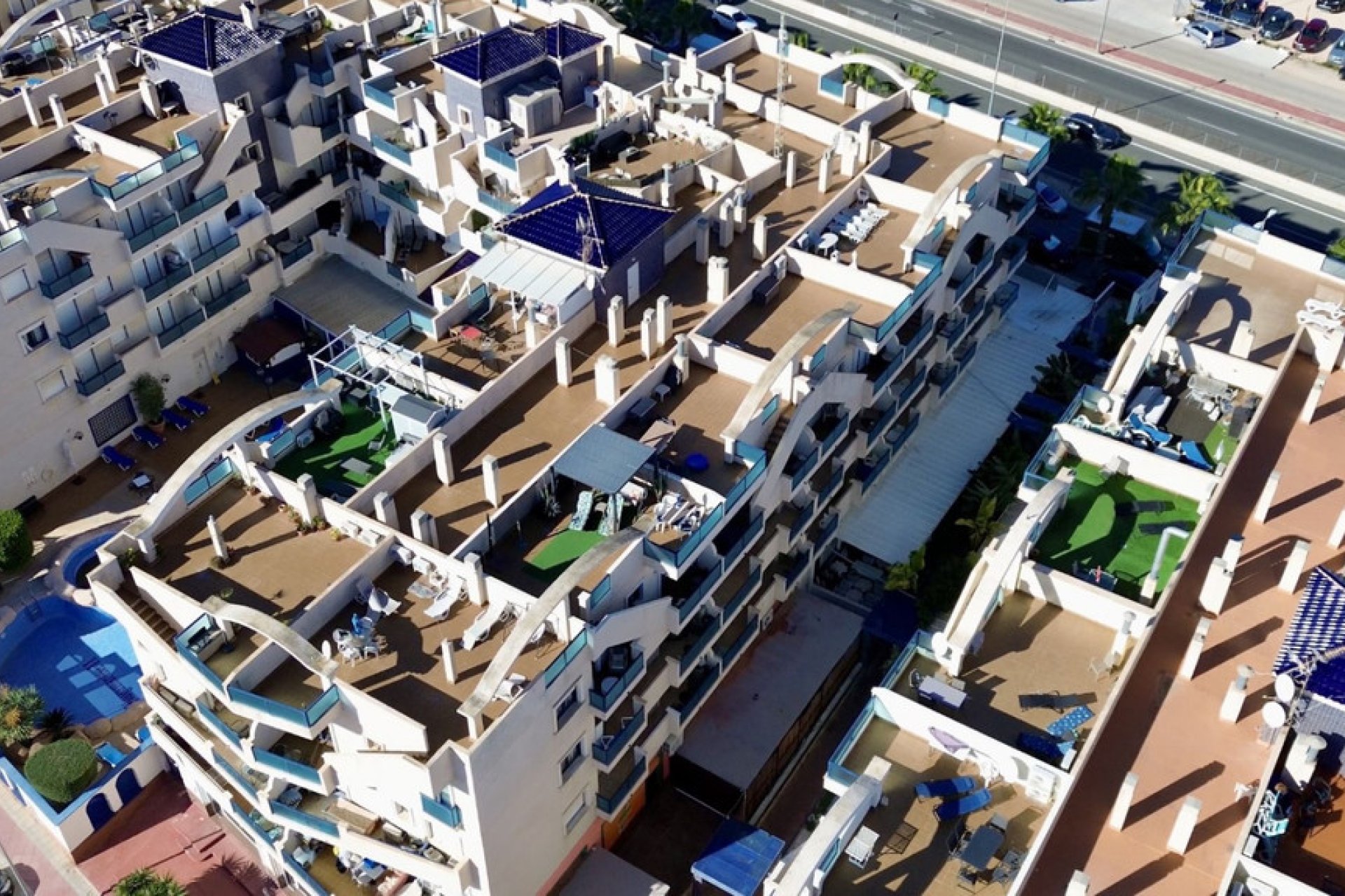 Reventa - Apartamento / piso -
Orihuela - Cabo Roig