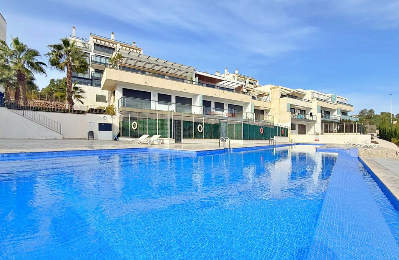 Reventa - Apartamento / piso -
Orihuela - Campoamor