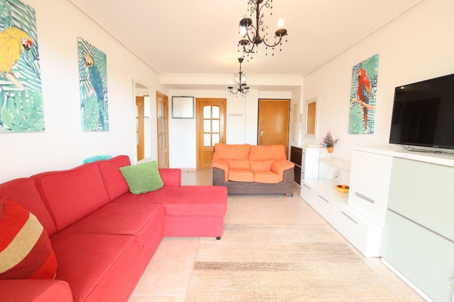 Reventa - Apartamento / piso -
Orihuela Costa - Campoamor