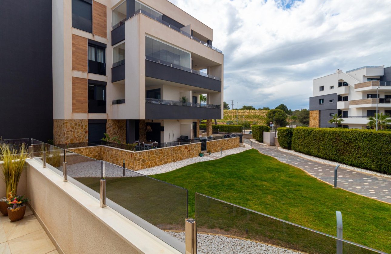 Reventa - Apartamento / piso -
Orihuela Costa - La Florida