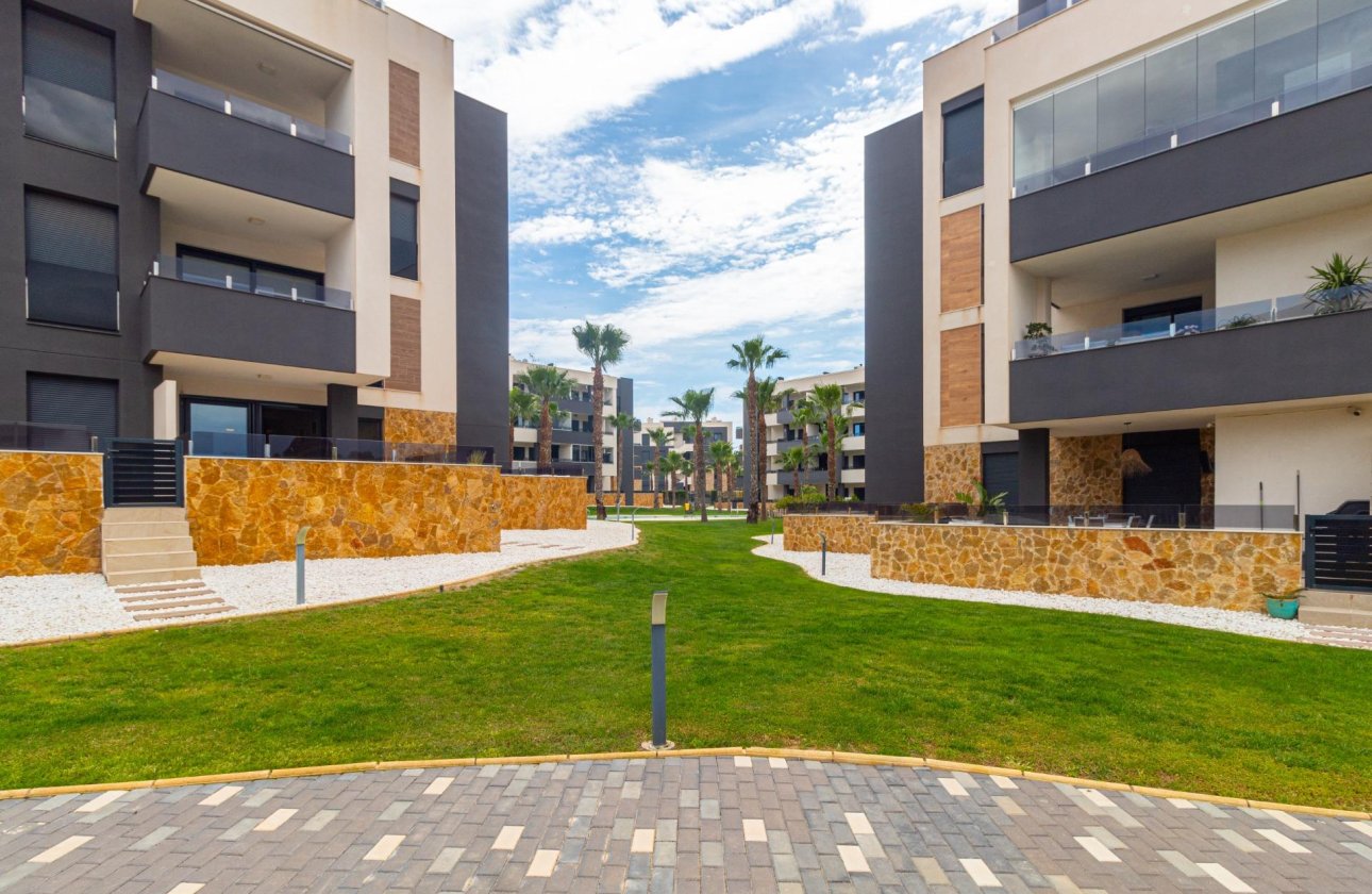 Reventa - Apartamento / piso -
Orihuela Costa - La Florida