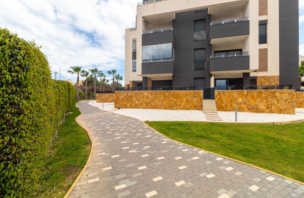 Reventa - Apartamento / piso -
Orihuela Costa - La Florida