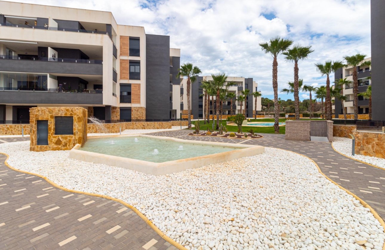 Reventa - Apartamento / piso -
Orihuela Costa - La Florida