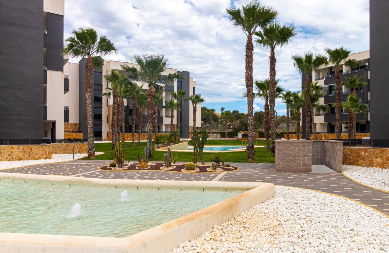 Reventa - Apartamento / piso -
Orihuela Costa - La Florida