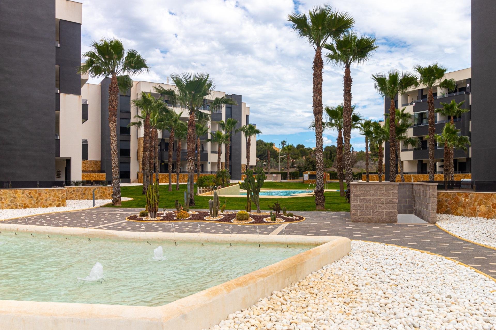 Reventa - Apartamento / piso -
Orihuela Costa - La Florida