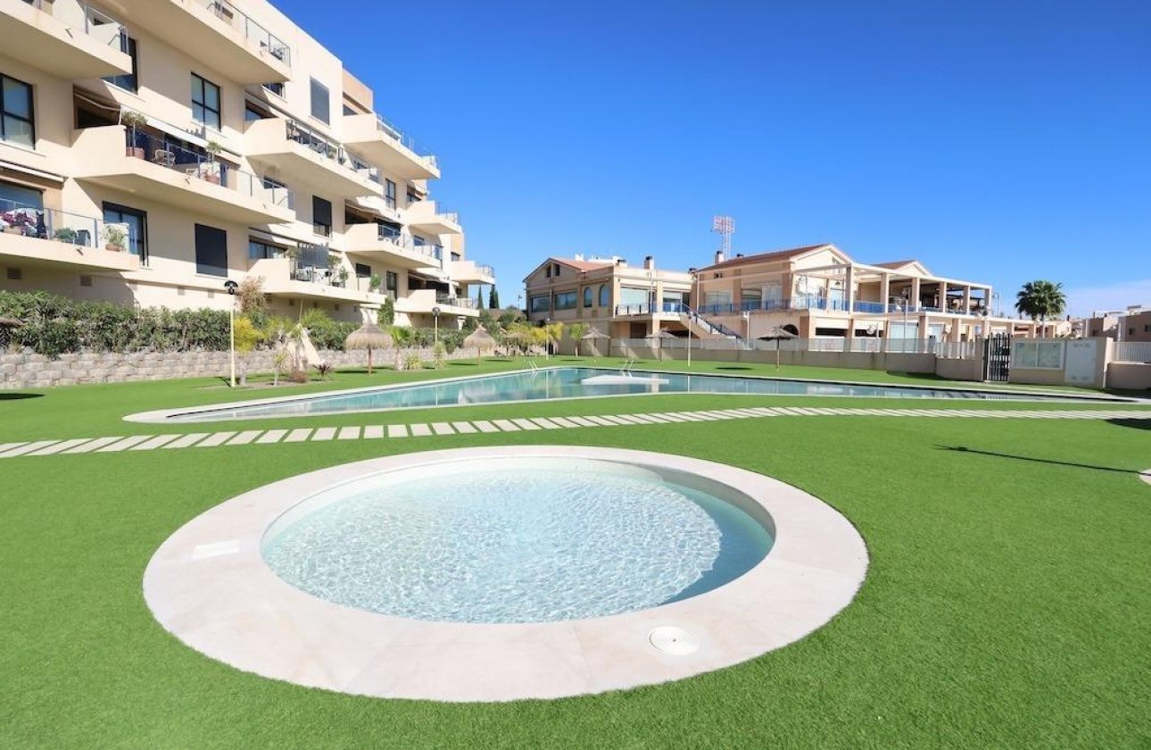 Reventa - Apartamento / piso -
Orihuela Costa - La Zenia
