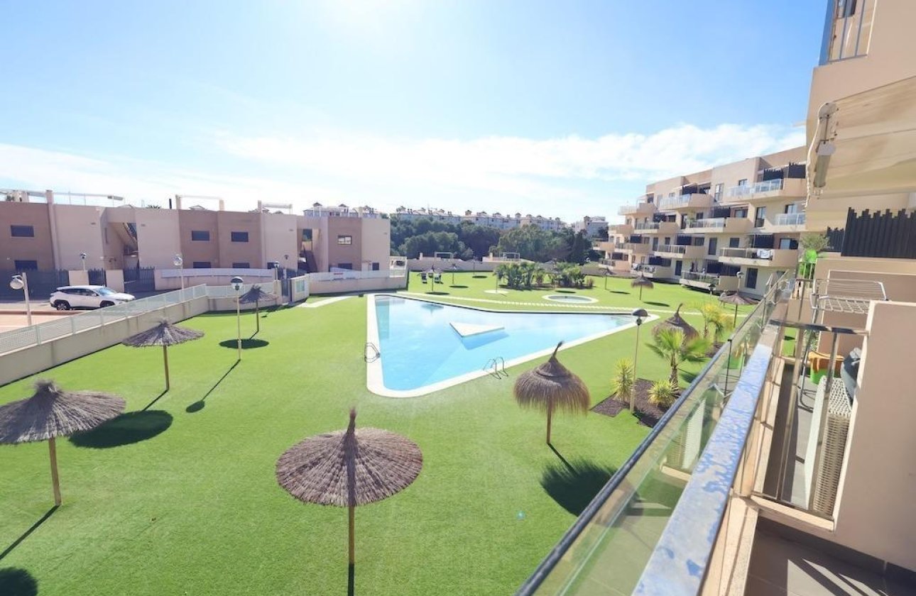 Reventa - Apartamento / piso -
Orihuela Costa - La Zenia