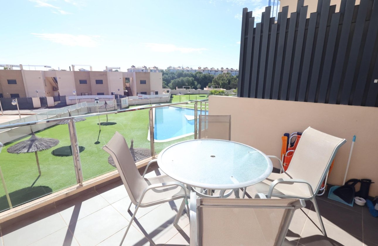 Reventa - Apartamento / piso -
Orihuela Costa - La Zenia
