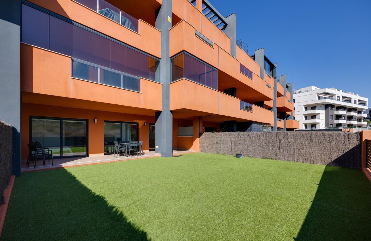 Reventa - Apartamento / piso -
Orihuela-Costa - Las Filipinas