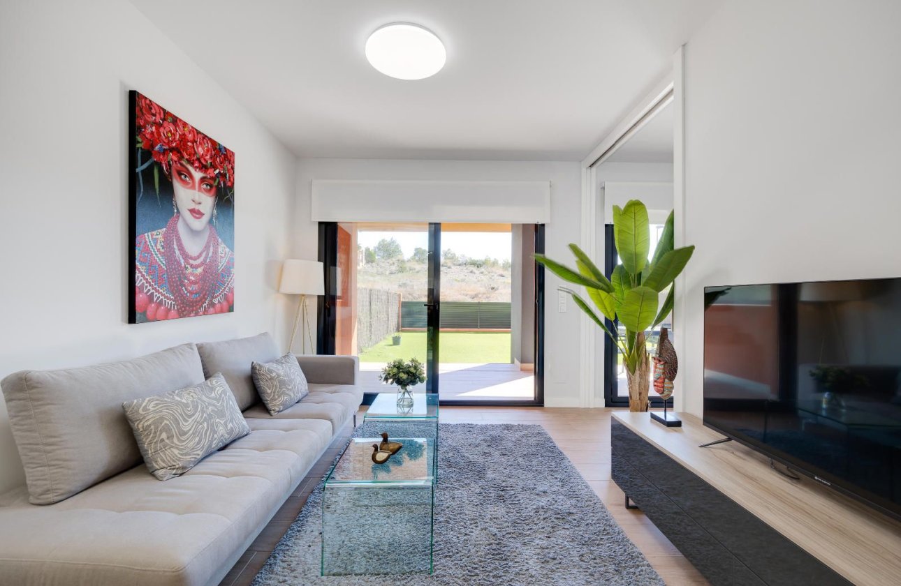 Reventa - Apartamento / piso -
Orihuela-Costa - Las Filipinas