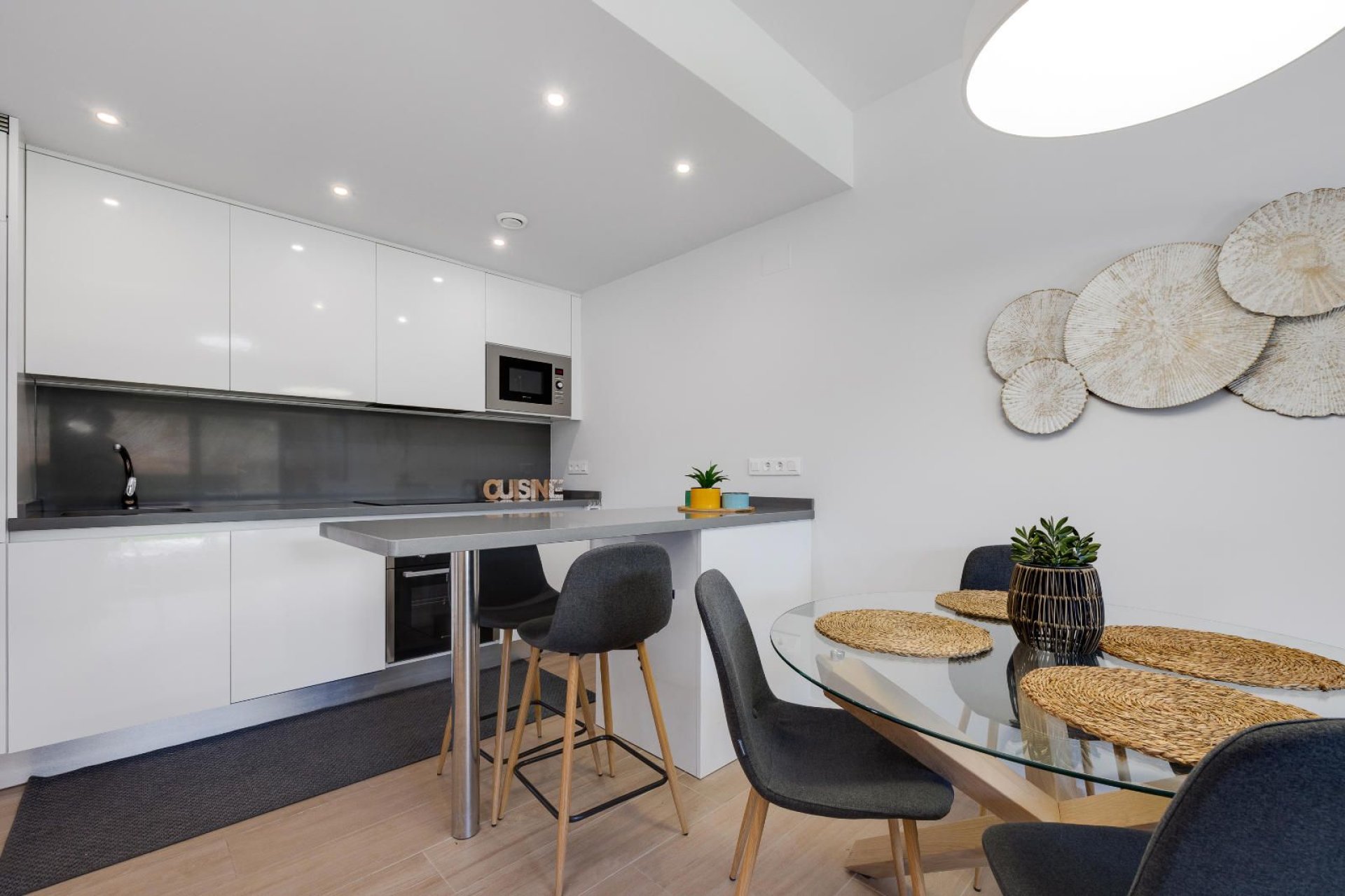 Reventa - Apartamento / piso -
Orihuela-Costa - Las Filipinas