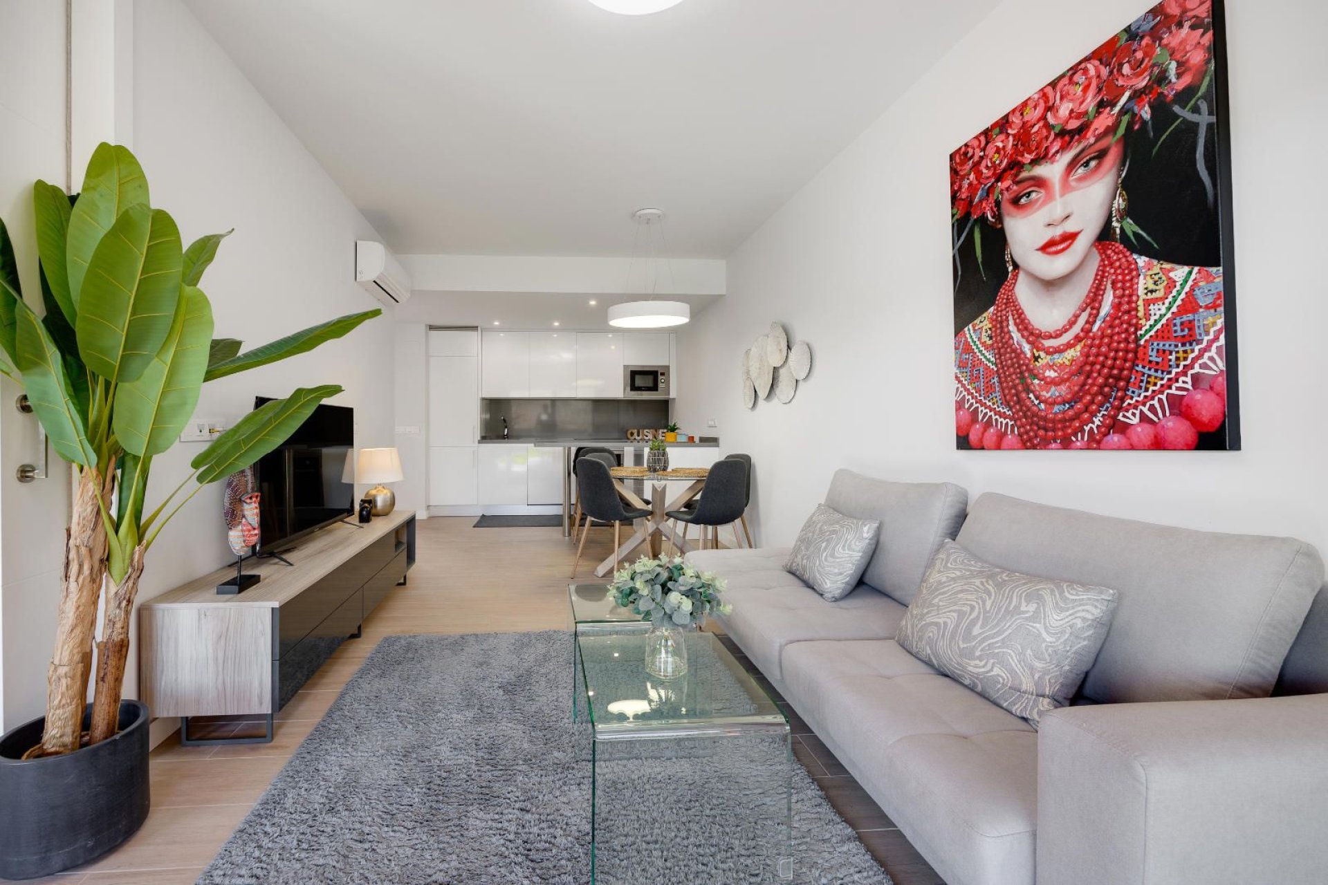 Reventa - Apartamento / piso -
Orihuela-Costa - Las Filipinas