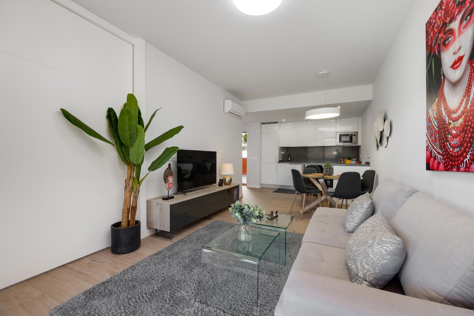 Reventa - Apartamento / piso -
Orihuela-Costa - Las Filipinas