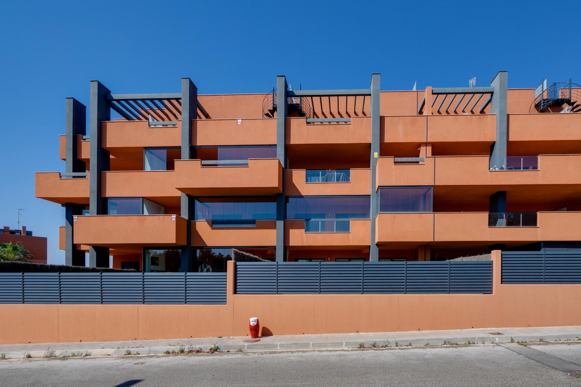 Reventa - Apartamento / piso -
Orihuela-Costa - Las Filipinas