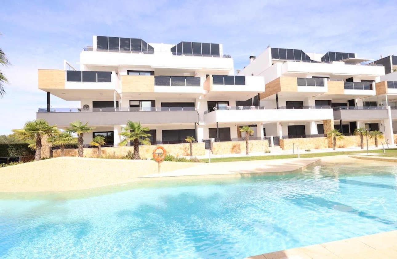 Reventa - Apartamento / piso -
Orihuela Costa - Las Mimosas